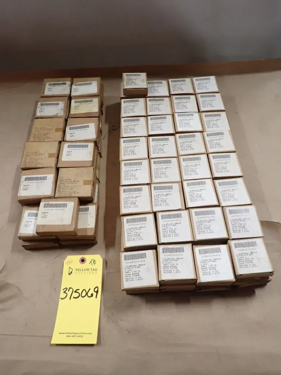 Lot of (108) Assorted Bearings