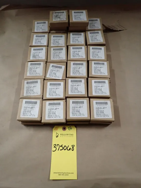 Lot of (52) Annular Bearings