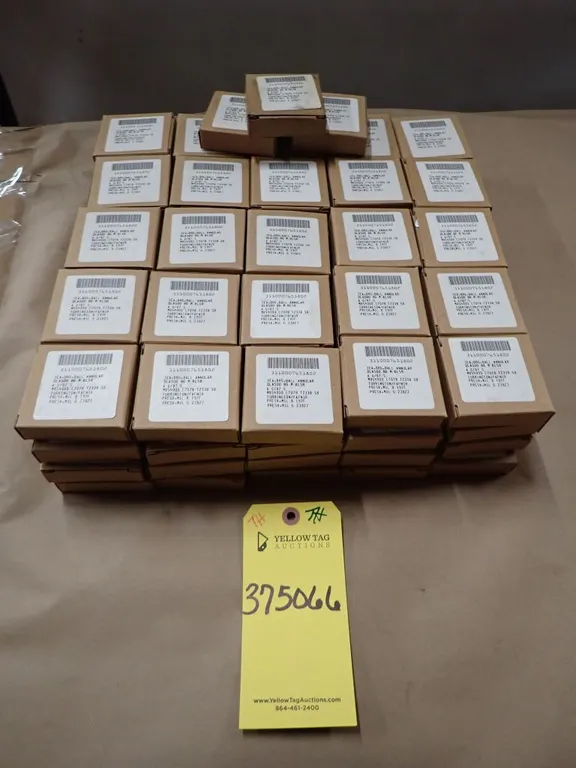 Lot of (103) Torrington Bearings