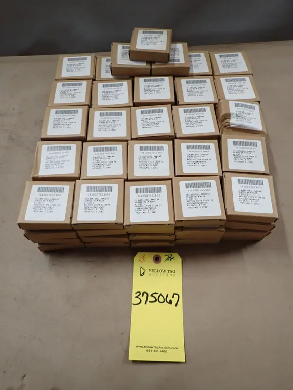 Lot of (103) Torrington Bearings