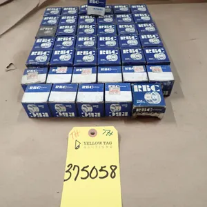 Lot of (48) Link-Belt Bearings
