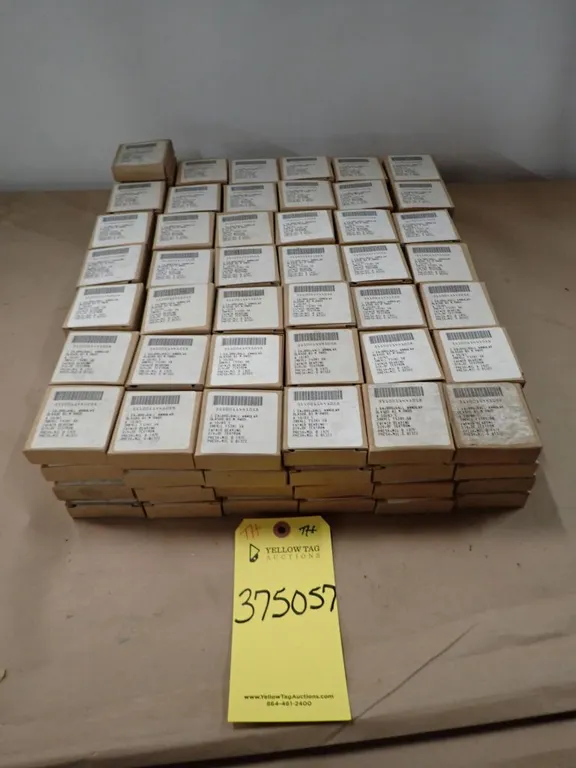 Lot of (169) Link-Belt Bearings