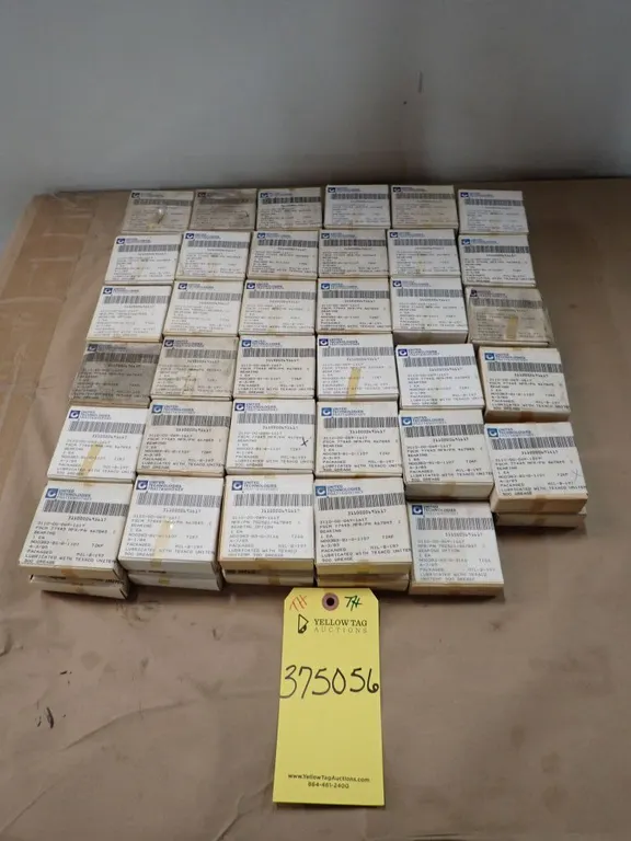 Lot of (33) Link-Belt Bearings