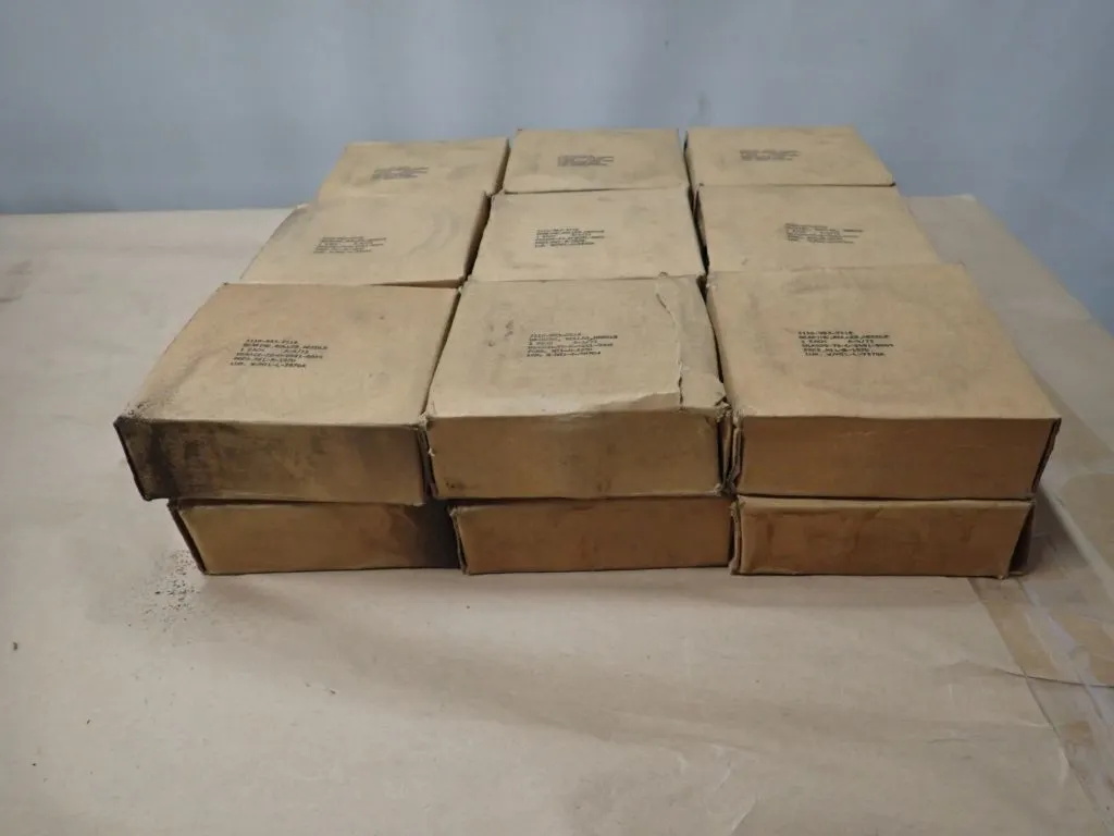 Lot of (18) Needle Bearings