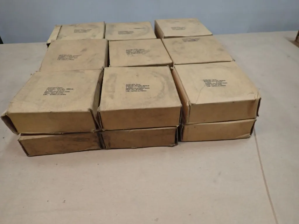 Lot of (18) Needle Bearings