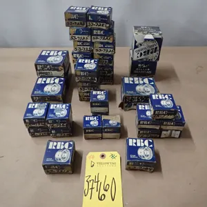 Lot of (36) RBC Bearings
