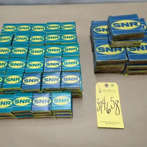 Lot of (129) SNR Bearings