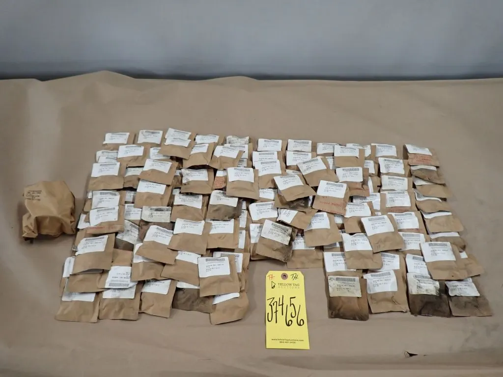 Lot of (142) Assorted Bearings