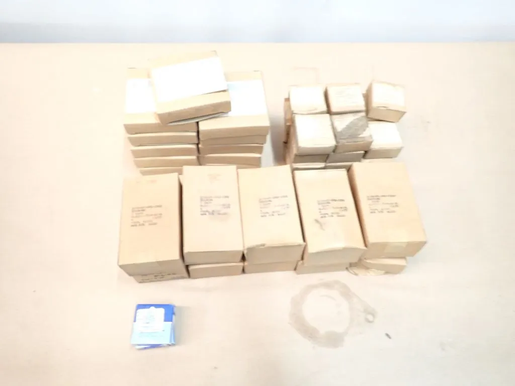 Lot of (46) Assorted Bearings