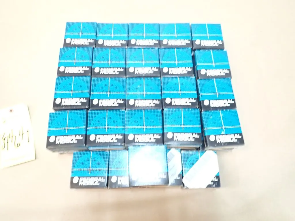 Lot of (45) Federal Bearings
