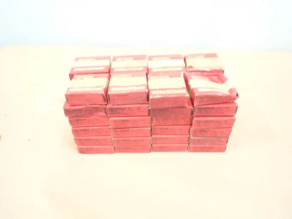 Lot of (48) Norma Hoffman Bearings