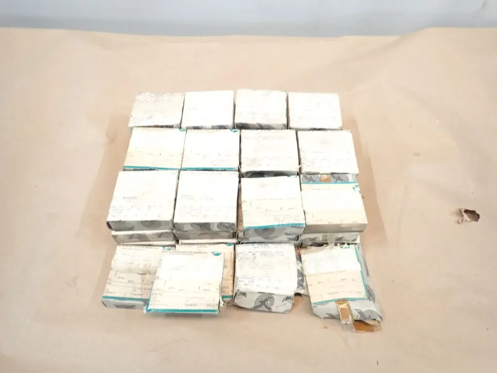 Lot of (41) Convair Bearings