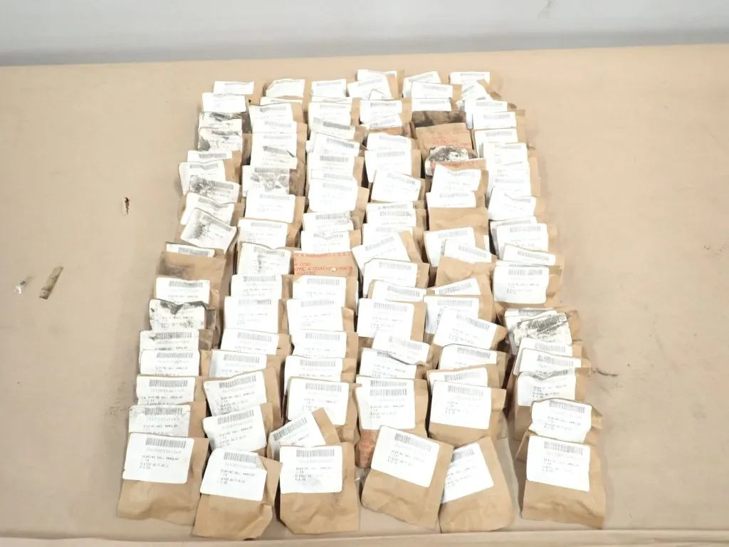 Lot of (120) FAG Bearings