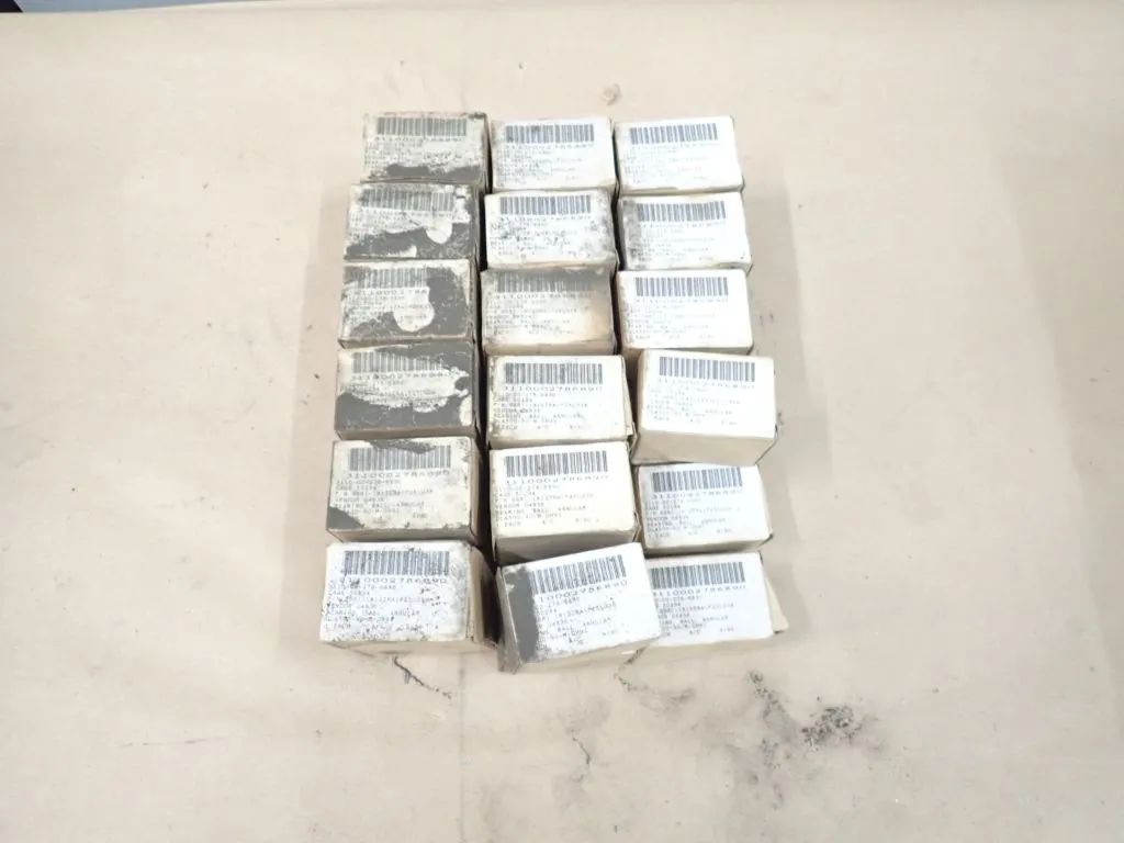 Lot of (34) NHBB Bearings