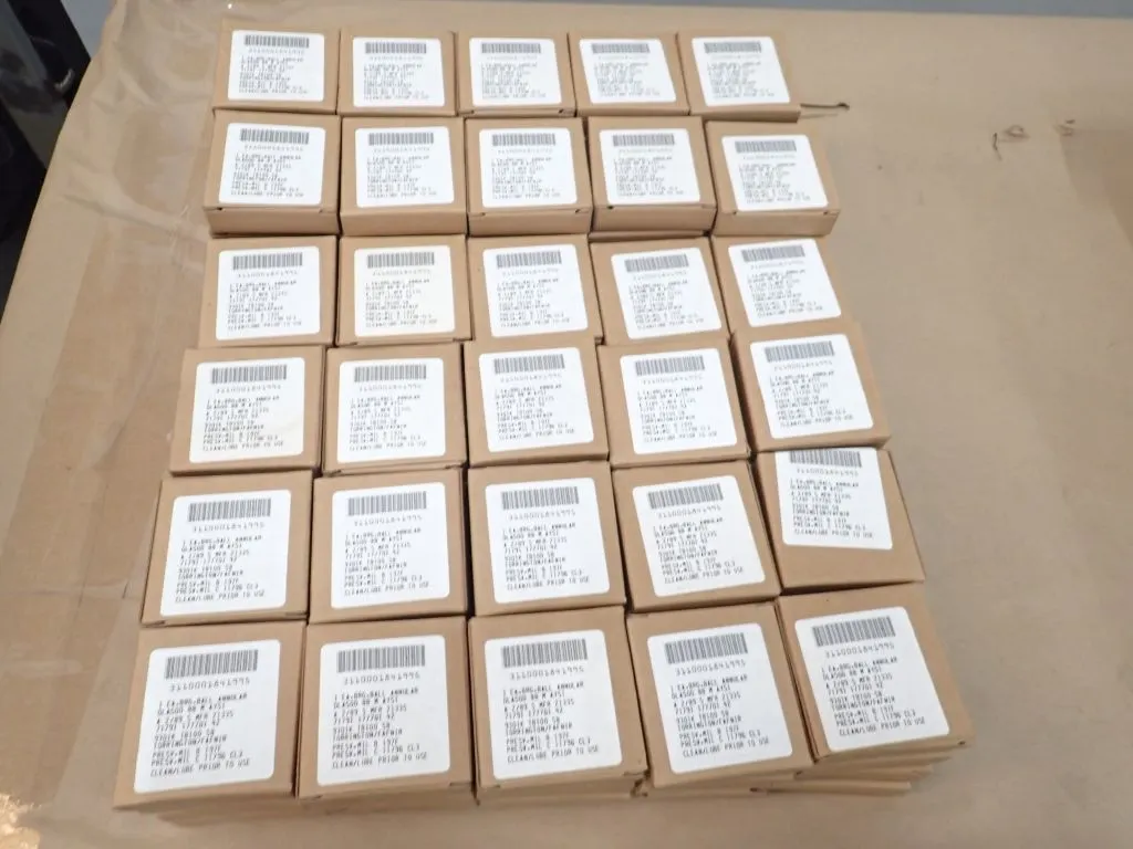 Lot of (130) Torrington Bearings