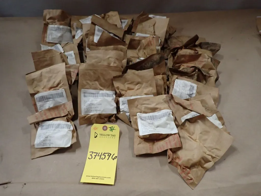 Lot of (38) Andrew Bearings
