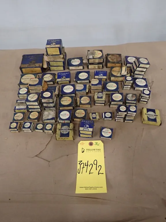 Lot of (86) Hoover Bearings