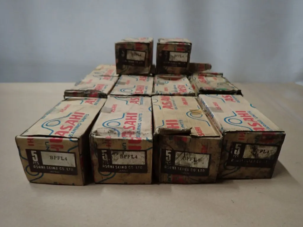 Lot of (14) Asahi Bearings