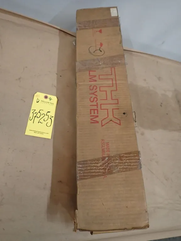Lot of (2) THK Linear Rail Bearings