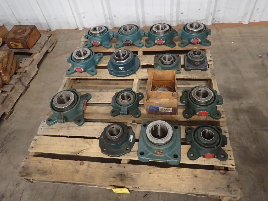 Lot of Assorted Bearings