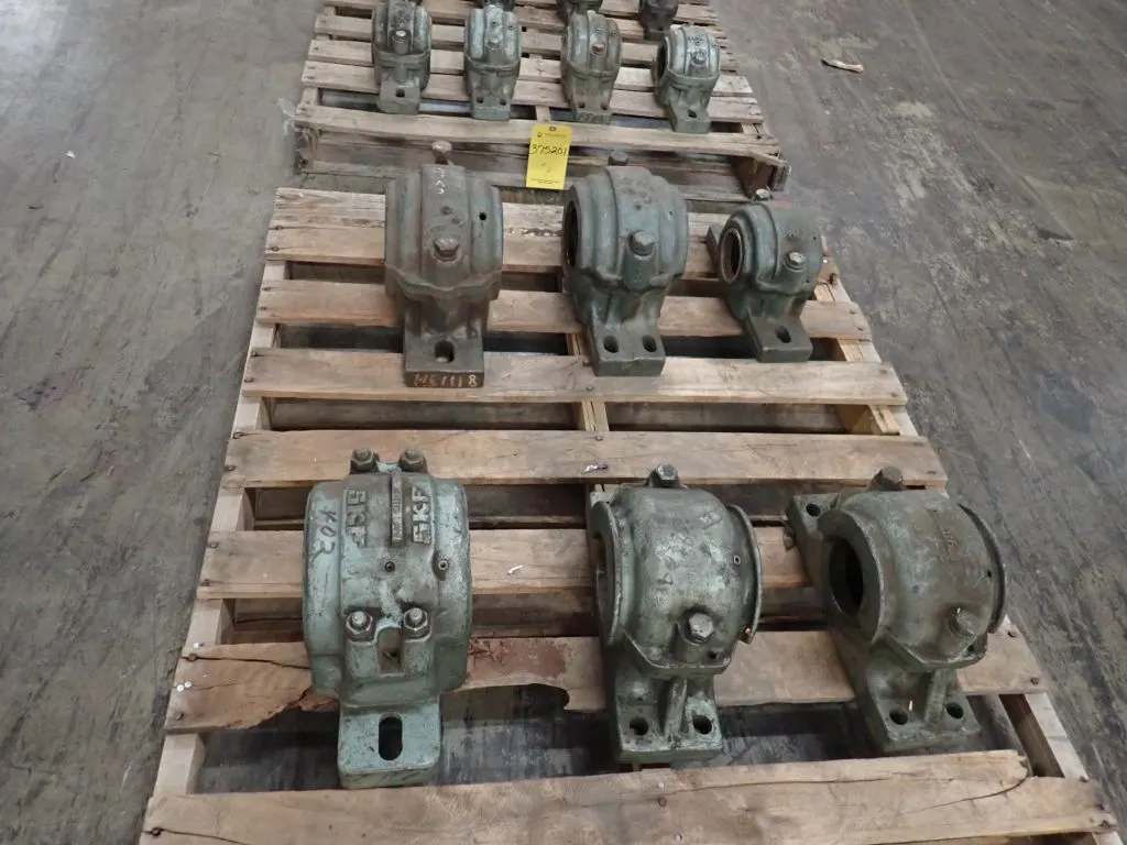 Lot of SKF Bearings