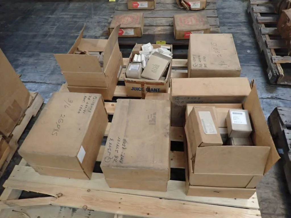 Lot of Assorted Bearings