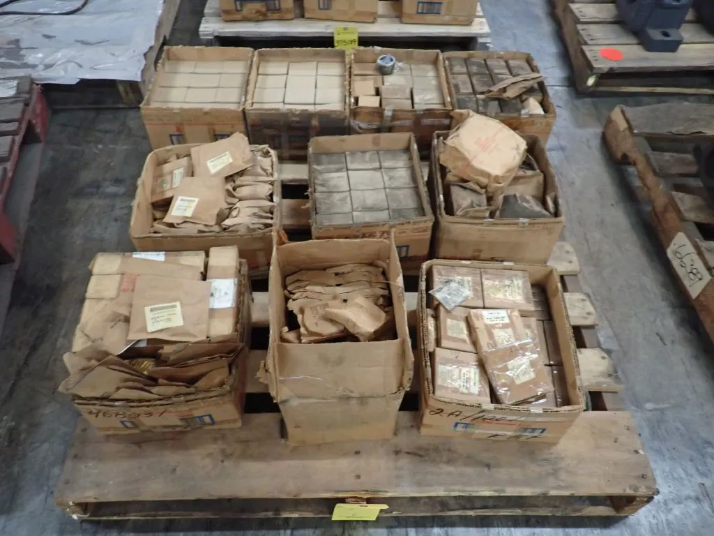 Lot of Assorted Bearings