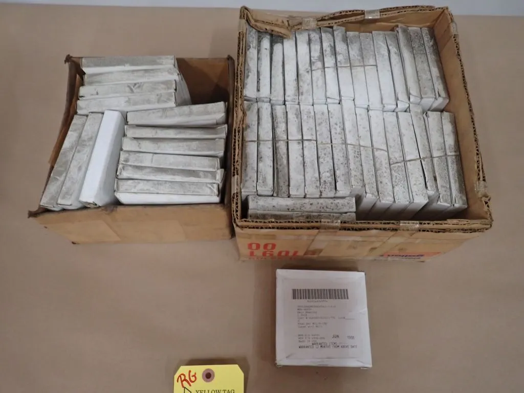 Lot of (46) Misc Bearings