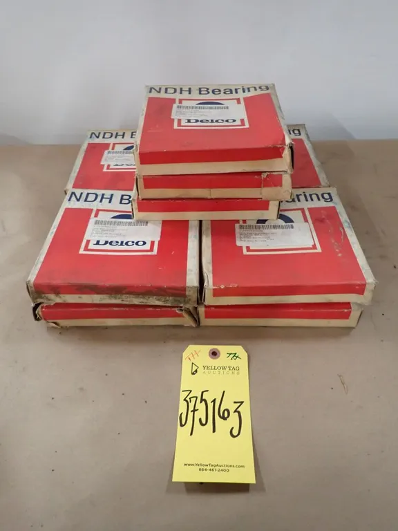 Lot of (11) NDH Bearings