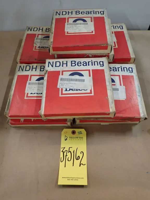 Lot of (11) NDH Bearings
