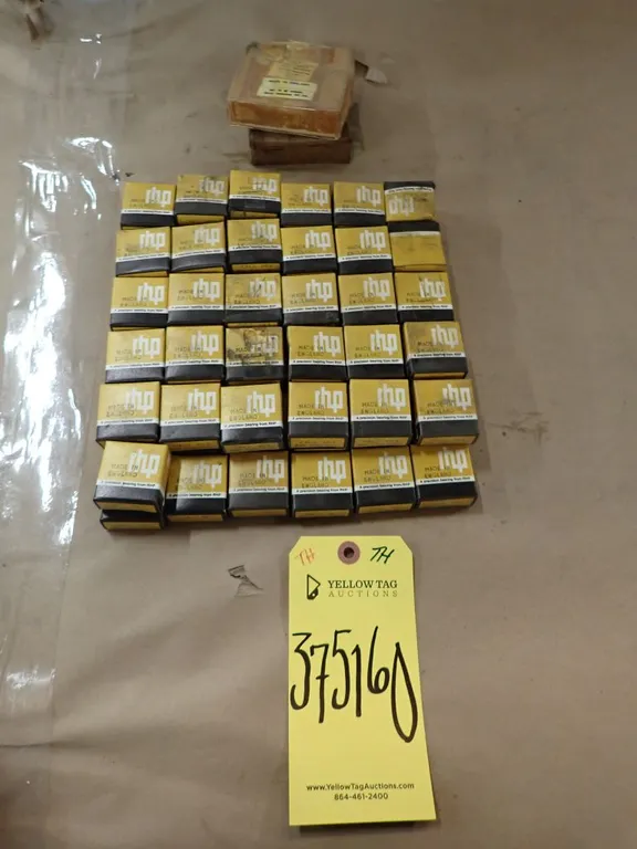 Lot of (69) Assorted Bearings