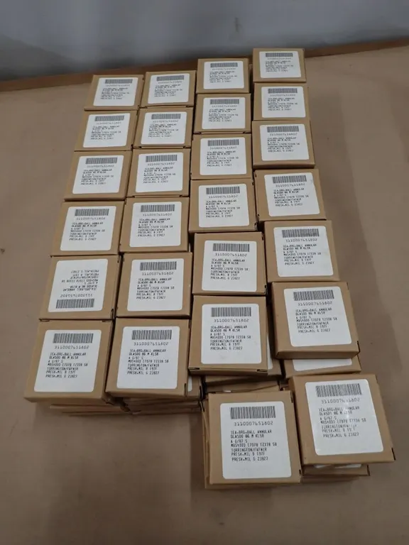 Lot of (104) Torrington/Fafnir Bearings