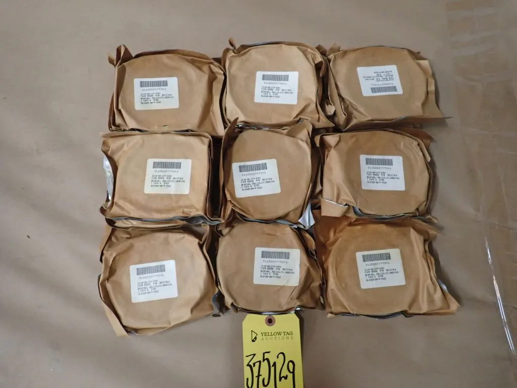 Lot of (15) Cylindrical Bearings