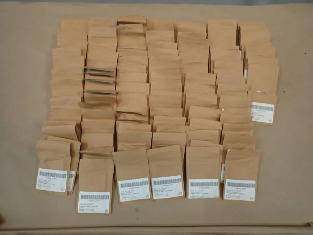Lot of (98) Air Frame Bearings