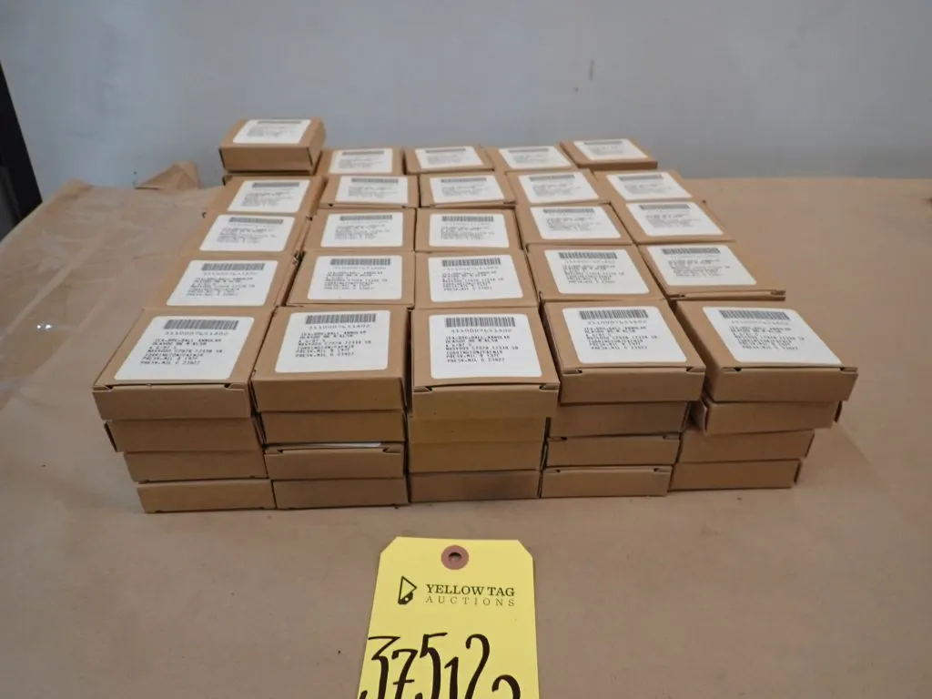 Lot of (101) Fafnir/Torrington Bearings