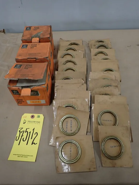 Lot of (29) Assorted Bearings