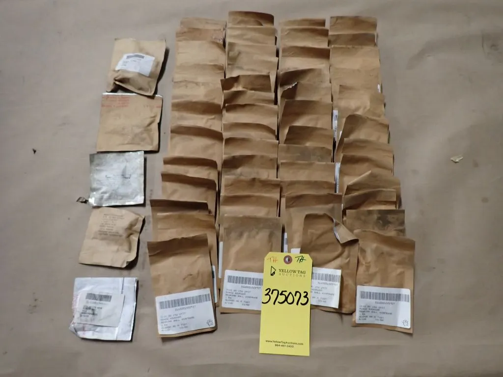 Lot of (56) Assorted Bearings