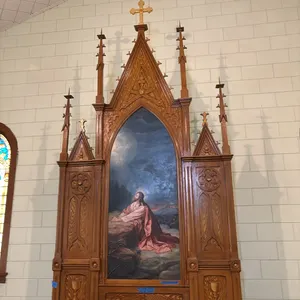 TOP ALTAR 11’x6’ (BRING TOOLS AND HELP TO REMOVE)