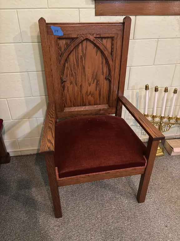ALTAR CHAIR