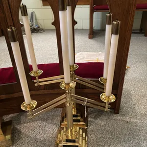 BRASS CANDLE OPERAS