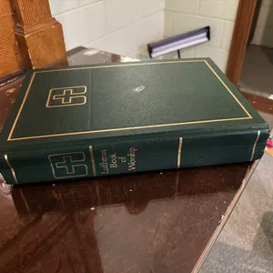 LUTHERN BOOK OF WORSHIP
