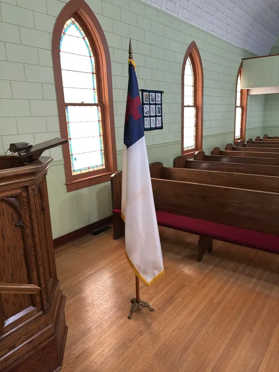CHRISTIAN FLAG