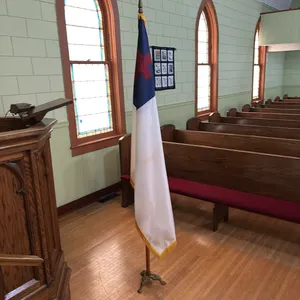 CHRISTIAN FLAG