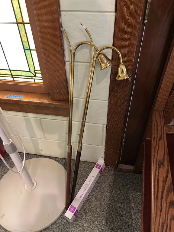 CANDLE LIGHTERS/BELL SNUFFER