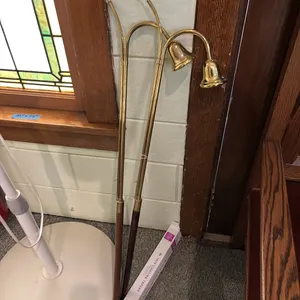 CANDLE LIGHTERS/BELL SNUFFER