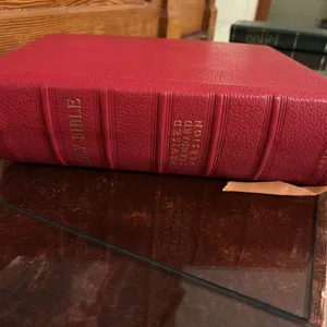 BIBLE REVISED STANDERD VERSION