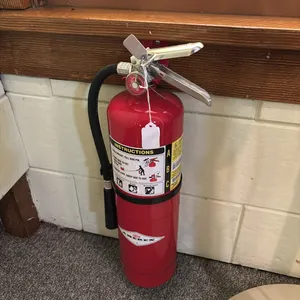 FIRE EXTINGUISHER