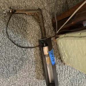 VINTAGE PULPIT LIGHT