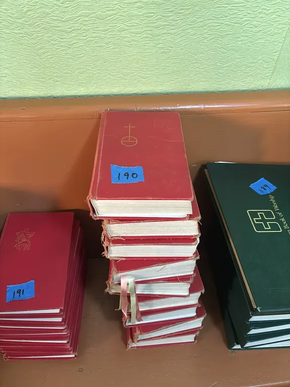 9 HYMNAL