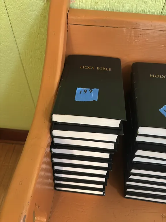 9 HOLY BIBLE